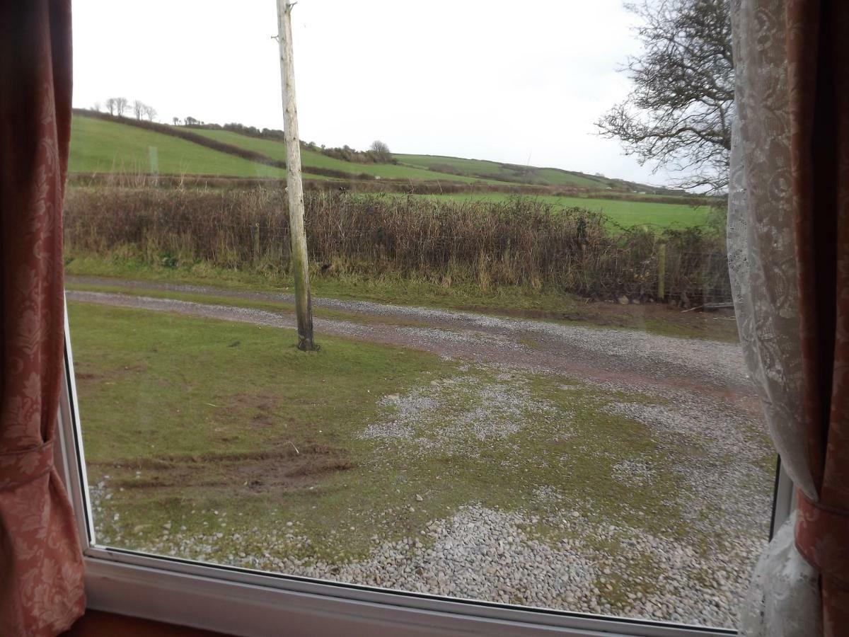 Marsh Water Ponds Fishery Kidwelly Exterior photo